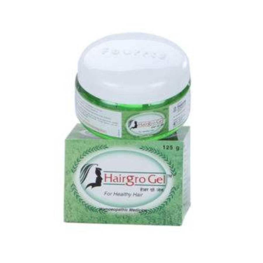 Fourrts Hairgro Gel - 75 GM