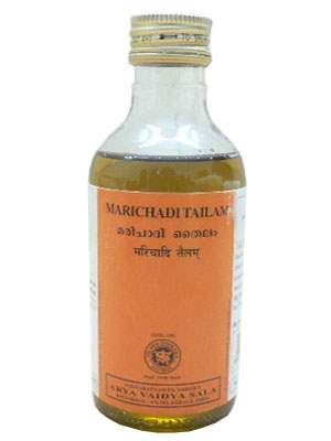 Kottakkal Ayurveda Marichadi Tailam - 200 ML