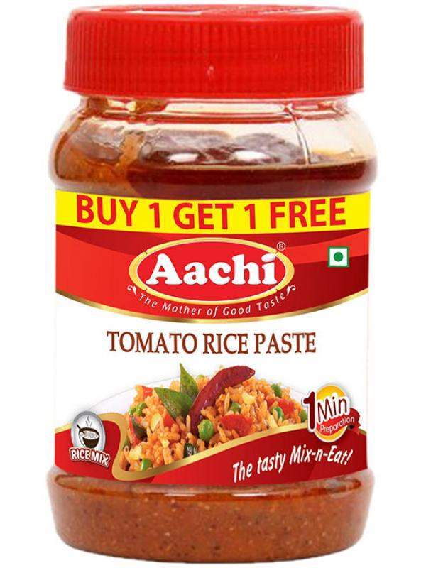 Aachi Masala Tomato Rice Paste - 200 GM