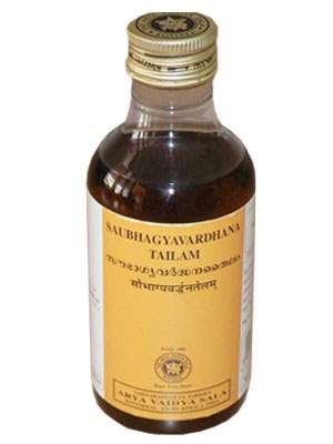 Kottakkal Ayurveda Saubhagyavardhana Tailam - 200 ML