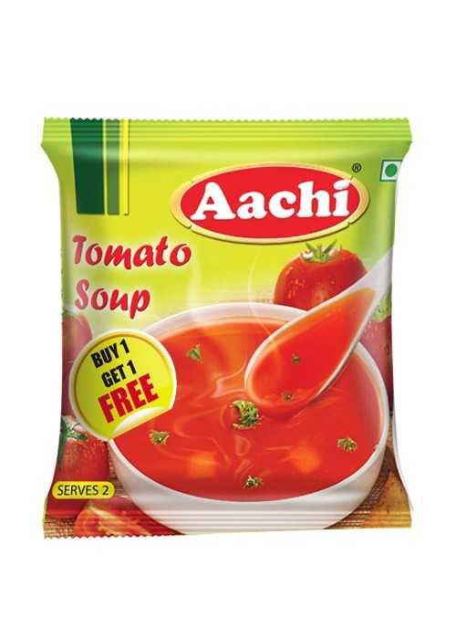 Aachi Masala Tomato Soup - 45 GM