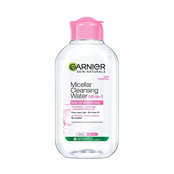 Garnier Micellar Cleansing Water - 125 ML