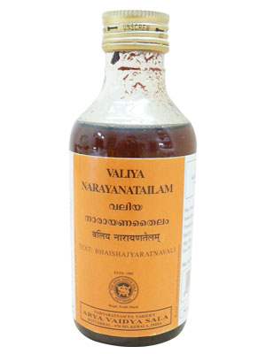 Kottakkal Ayurveda Narayana Tailam (Valiya) - 200 ML