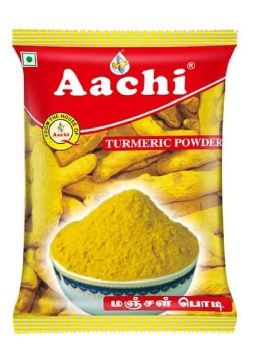 Aachi Masala Turmeric Powder - 100 GM