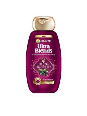 Garnier Henna & Blackberry Shampoo - 360 ML