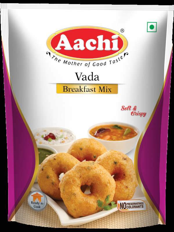 Aachi Masala Vada Breakfast Mix - 200 GM