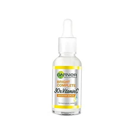 Garnier Vitamin C Booster Face Serum - 30 ML