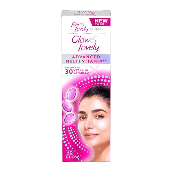 Glow & Lovely Advanced Multivitamin Face Cream - 50 GM