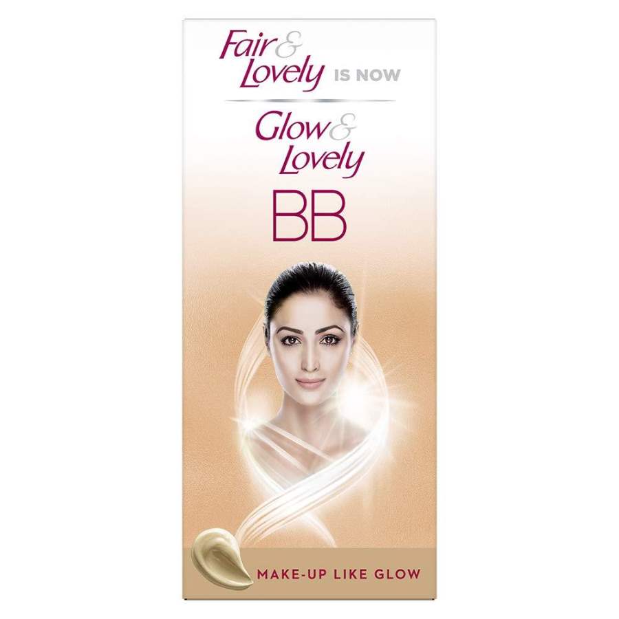 Glow & Lovely BB Cream Make up + Multivitamin Cream Shade 01 - 40 GM