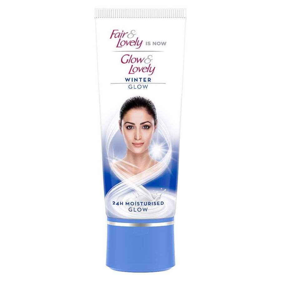 Glow & Lovely Winter Glow Face Cream - 80 GM