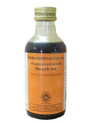 Kottakkal Ayurveda Nimbamritadi Tailam - 200 ML