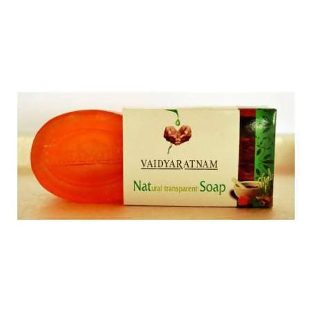 Vaidyaratnam Oushada Soap - 75 GM