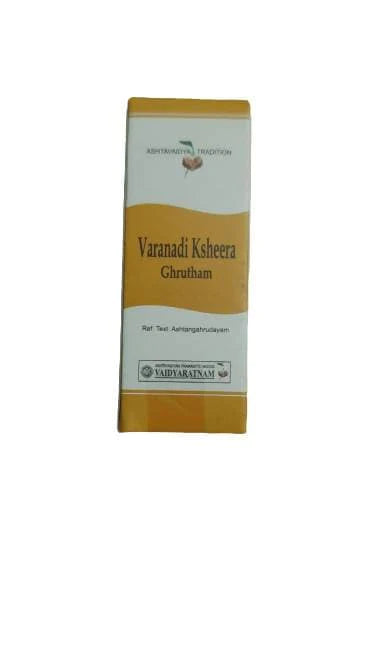 Vaidyaratnam Varanadiksheera Ghrutham - 10 GM