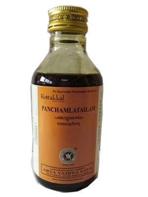 Kottakkal Ayurveda Panchamla Tailam - 200 ML