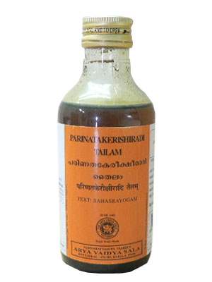 Kottakkal Ayurveda Parinatakerakshiradi Tailam - 200 ML