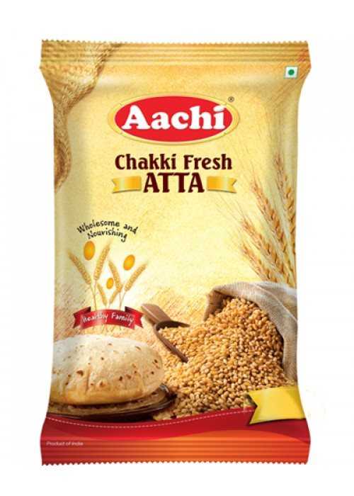 Aachi Masala Wheat Flour - 500 GM