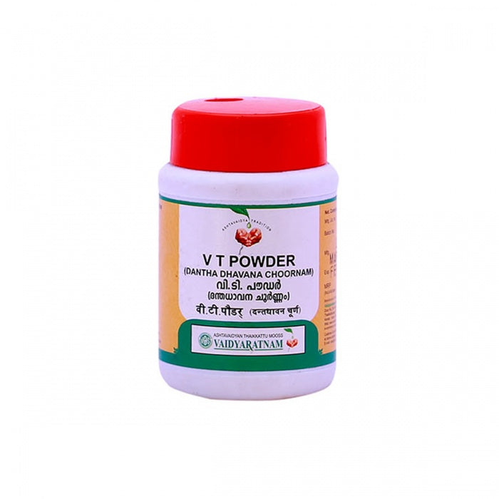 Vaidyaratnam V.T.Powder - 50 GM