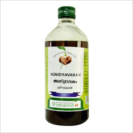 Vaidyaratnam Agnidravakam - 100 ML