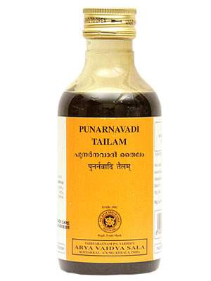 Kottakkal Ayurveda Punarnavadi Tailam - 200 ML