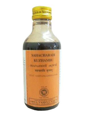 Kottakkal Ayurveda Sahacharadi Kuzhampu - 200 ML