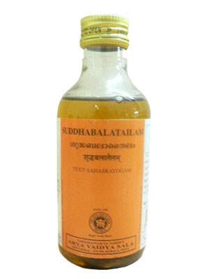 Kottakkal Ayurveda Sudhabala Tailam - 200 ML