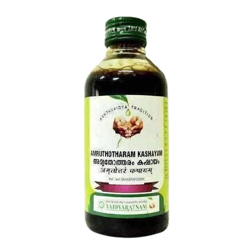 Vaidyaratnam Amruthotharam Kashayam - 200 ML