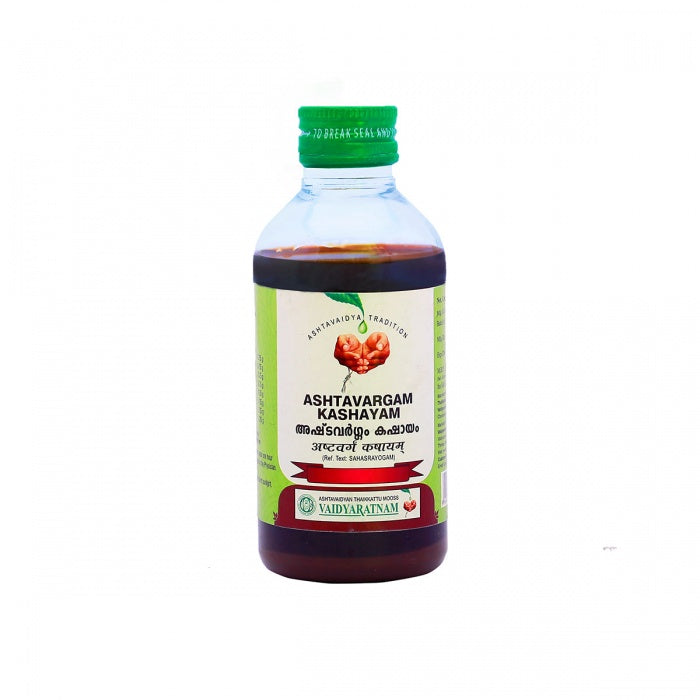 Vaidyaratnam Ashtavargam Kashayam - 200 ML