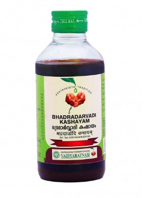 Vaidyaratnam Bhadradarvadi Kashayam - 200 ML