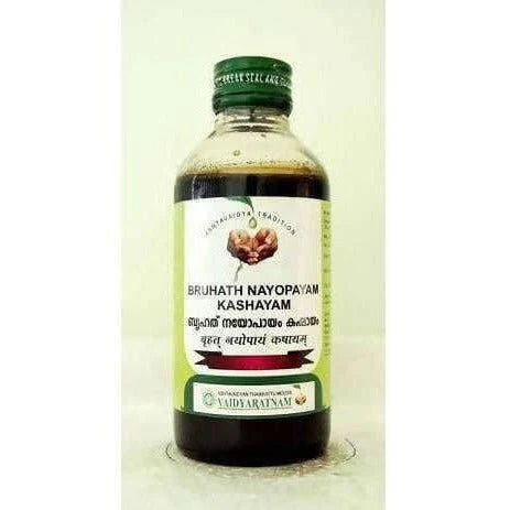 Vaidyaratnam Bruhath Nayopayam Kashayam - 200 ML