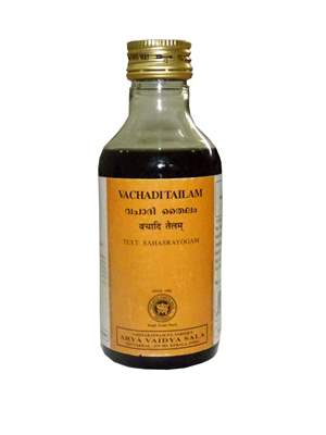 Kottakkal Ayurveda Vachadi Tailam - 200 ML