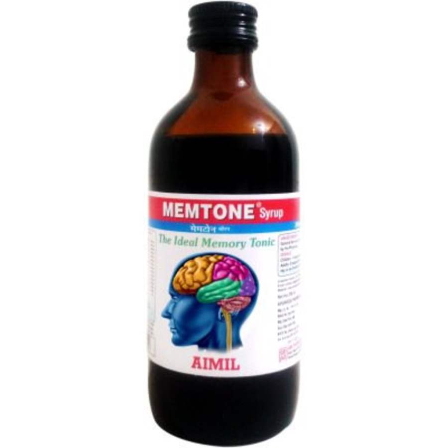 Aimil Memtone Syrup - 200 ML