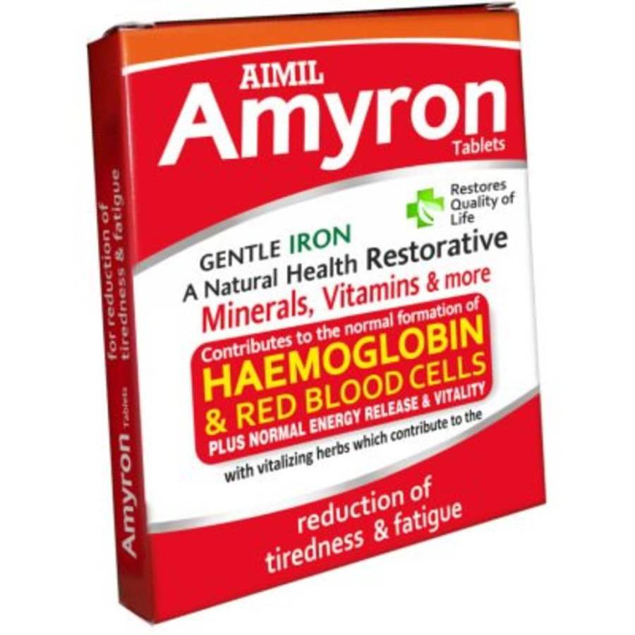 Aimil Amyron Tablets - 30 Nos