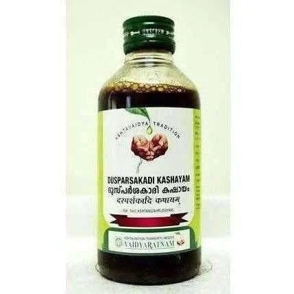 Vaidyaratnam Dusparsakadi Kashayam - 200 ML