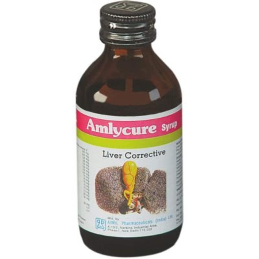 Aimil Amlycure Syrup - 100 ML