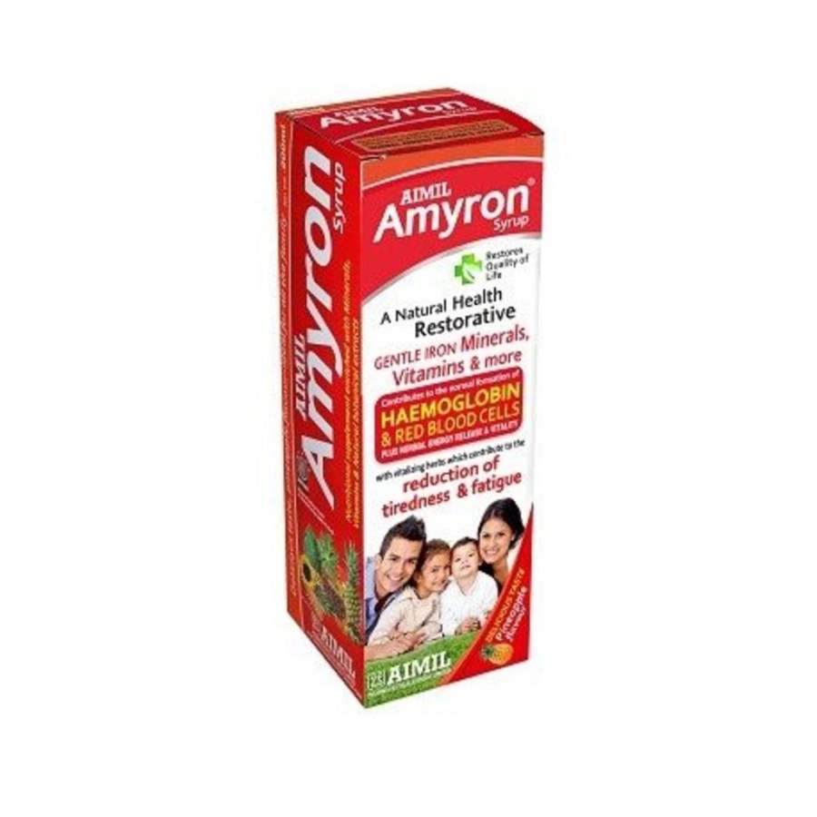 Aimil Amyron Syrup - 200 ML