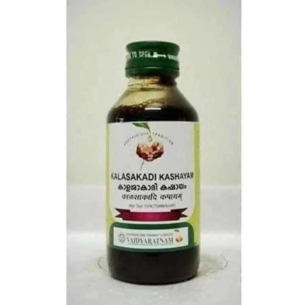 Vaidyaratnam Kaalasaakadi Kashayam - 200 ML