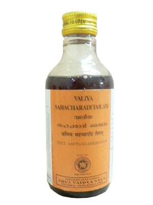 Kottakkal Ayurveda Valiya Sahacharadi Tailam - 200 ML