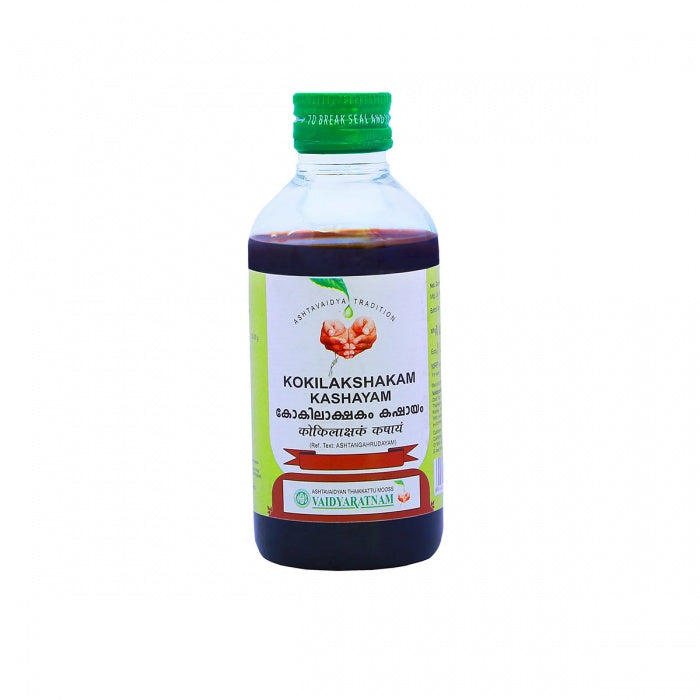 Vaidyaratnam Kokilakshakam Kashayam - 200 ML