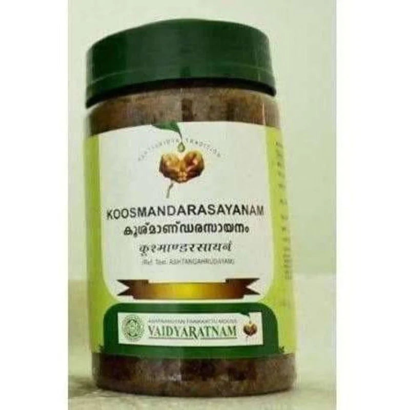 Vaidyaratnam Koosmanda Rasayanam - 250 GM