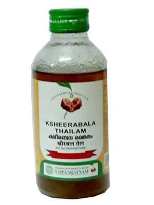 Vaidyaratnam Ksheerabala Thailam - 200 ML