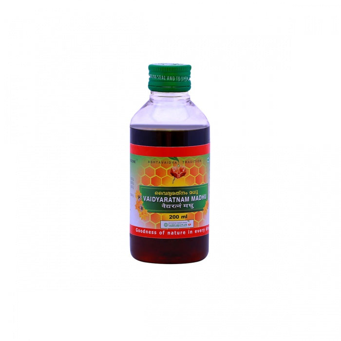 Vaidyaratnam Madhu - 200 ML