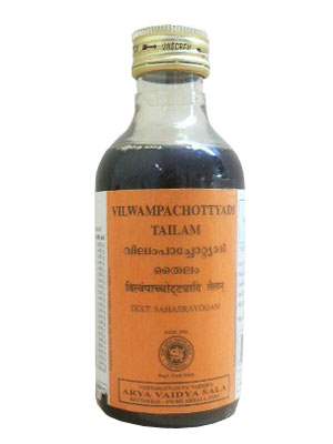 Kottakkal Ayurveda Vilvampachottyadi Tailam - 200 ML