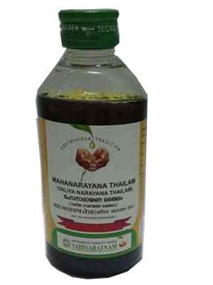 Vaidyaratnam Maha Narayana Thailam - 200 ML