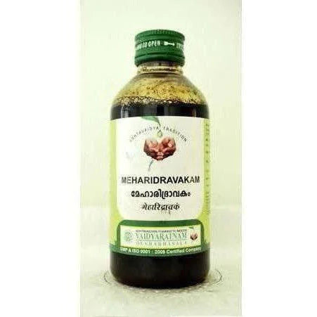 Vaidyaratnam Meharidravakam Kashayam - 200 ML