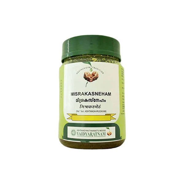 Vaidyaratnam Misrakasneham - 150 GM