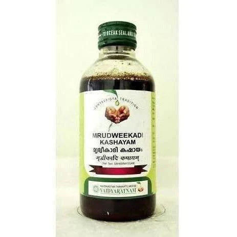 Vaidyaratnam Mrudweekadi Kashayam - 200 ML