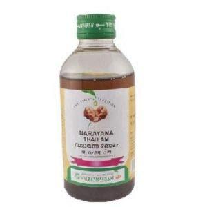 Vaidyaratnam Narayana Thailam - 200 ML