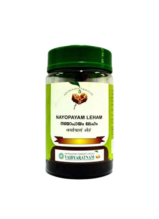 Vaidyaratnam Nayopayam Leham - 250 GM