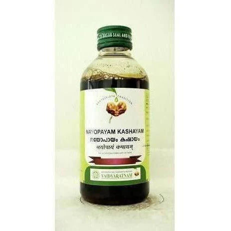 Vaidyaratnam Nimbadi Kashayam - 200 ML