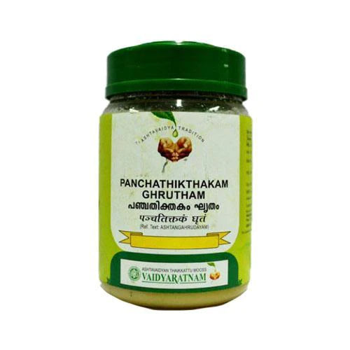 Vaidyaratnam Panchathikthakam Ghrutham - 150 GM